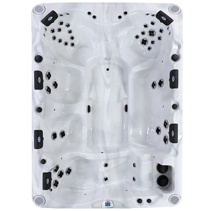 Newporter EC-1148LX hot tubs for sale in hot tubs spas for sale Chula Vista