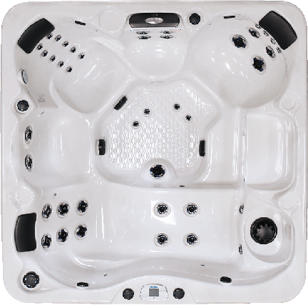 Costa EC-740L hot tubs for sale in hot tubs spas for sale Chula Vista