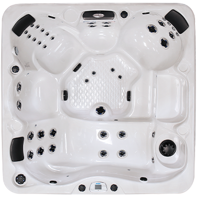 Avalon EC-840L hot tubs for sale in hot tubs spas for sale Chula Vista