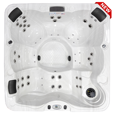 Pacifica Plus PPZ-752L hot tubs for sale in hot tubs spas for sale Chula Vista