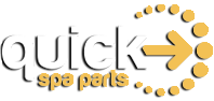 Quick spa parts logo - hot tubs spas for sale Chula Vista